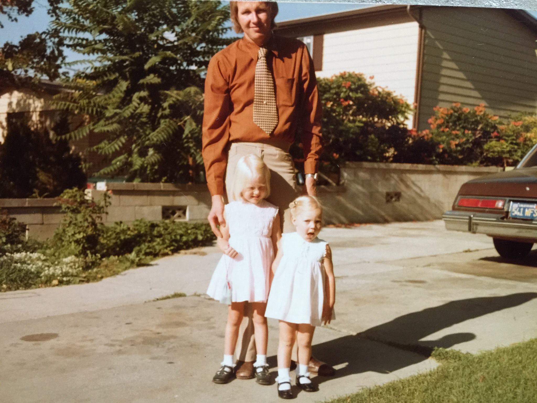 Brian through the years...