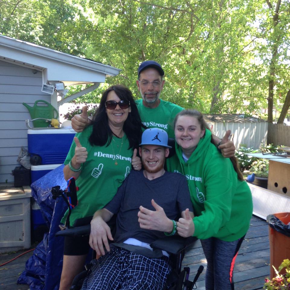 #DennyStrong Movement