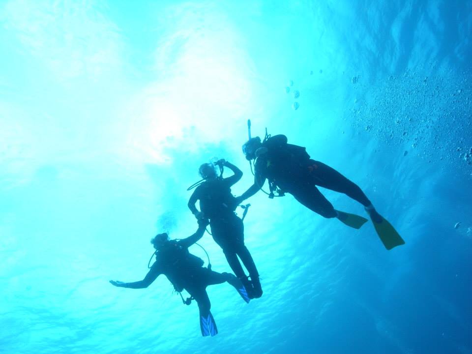 Disabled Dive Trip Fundraiser