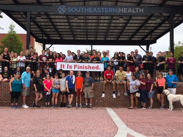 Run for the Catherine Gold! 9/14/2019