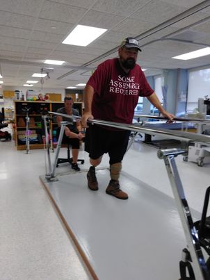 Bobby's Medical Journey