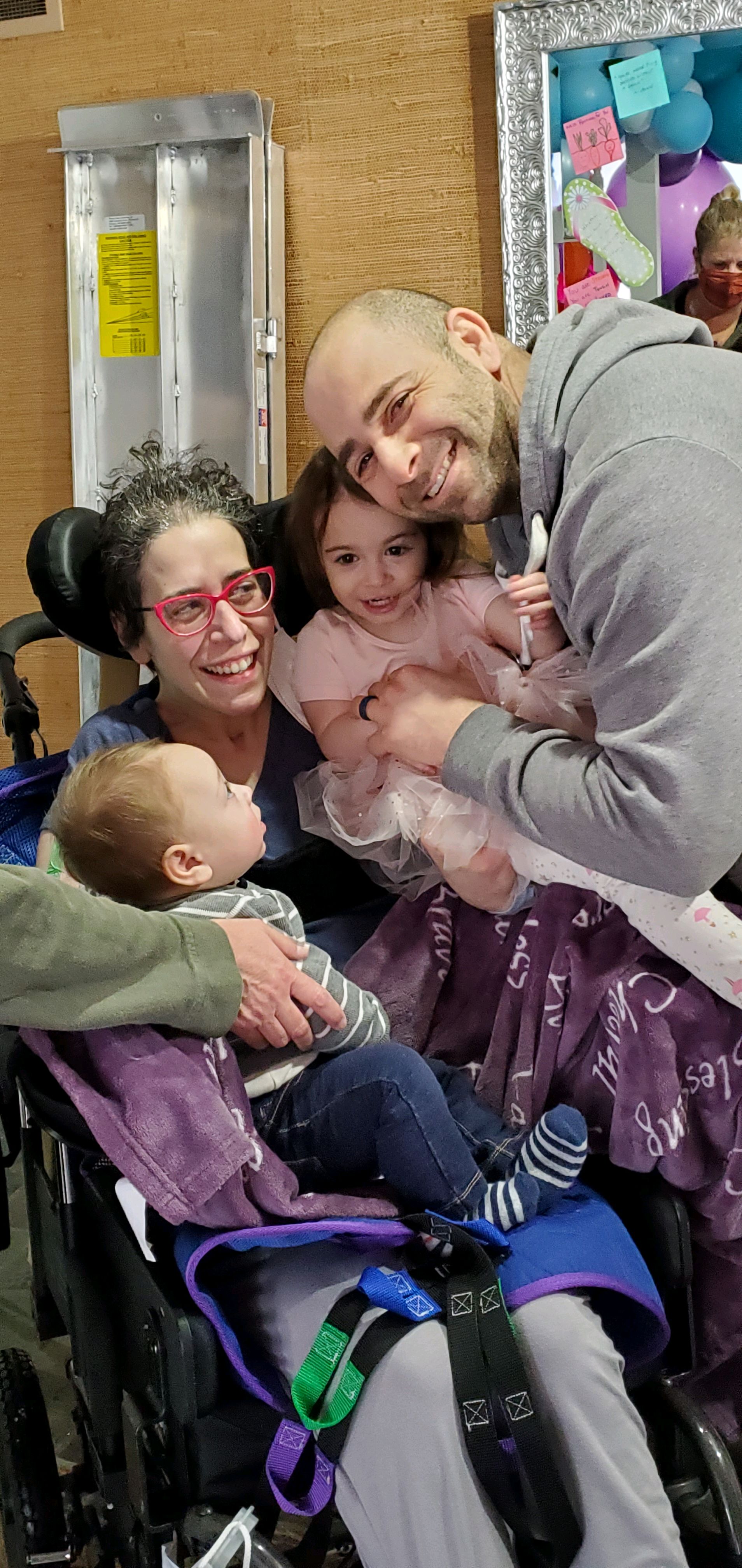 The Road to Recovery