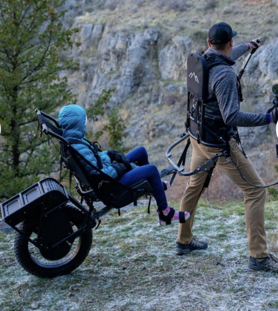 Huckleberry Tandem Hiker