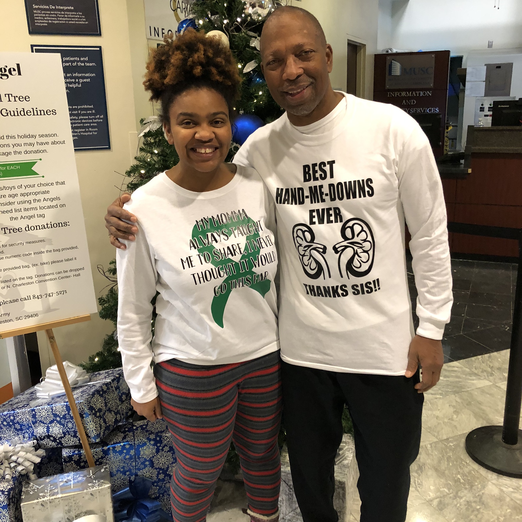 A day of thanksgiving and Praise