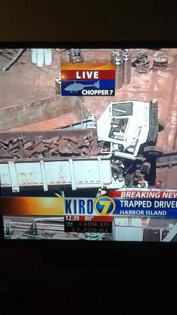 Accident News Coverage