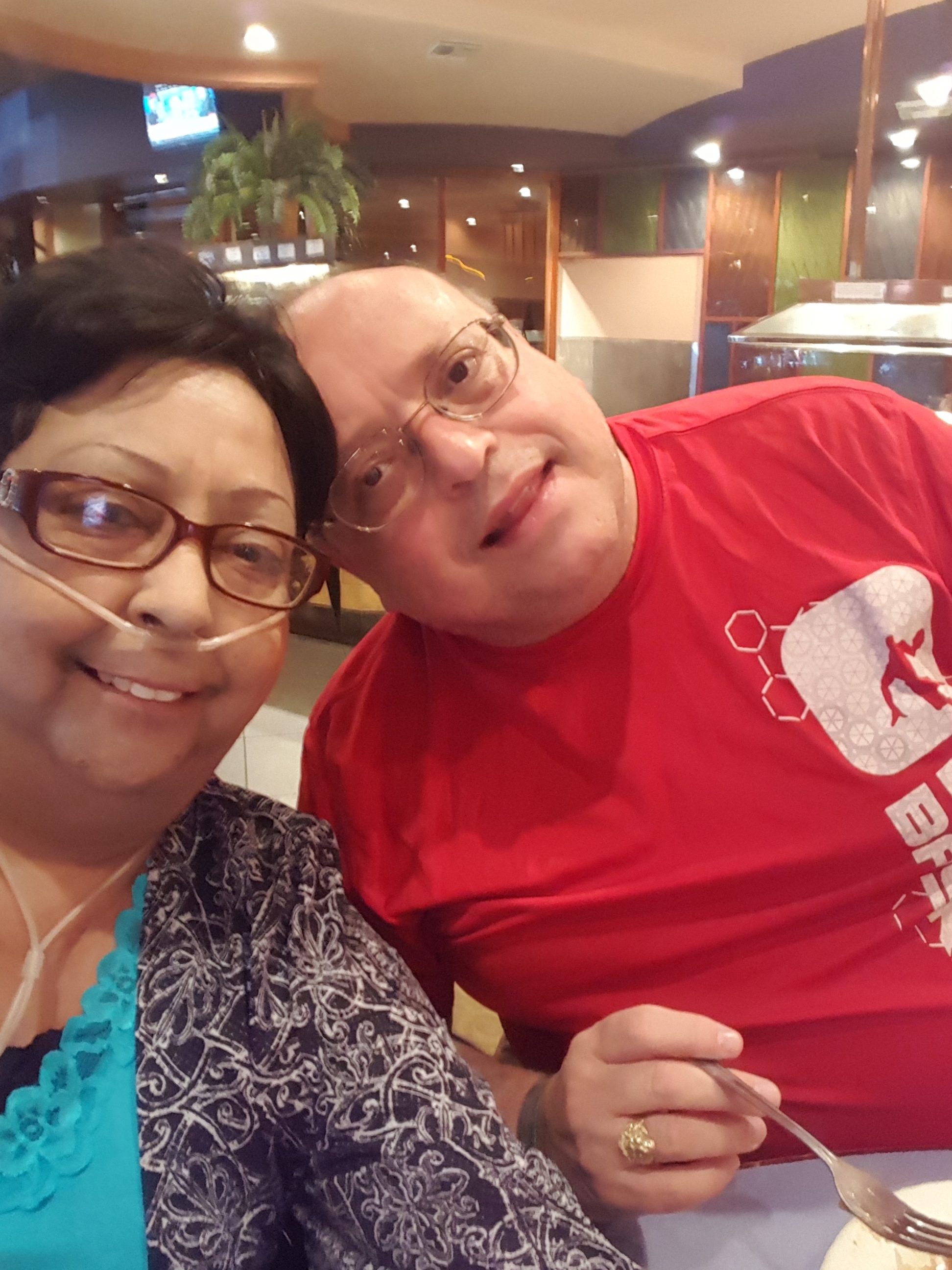 Thanksgiving week in the hospital 2015