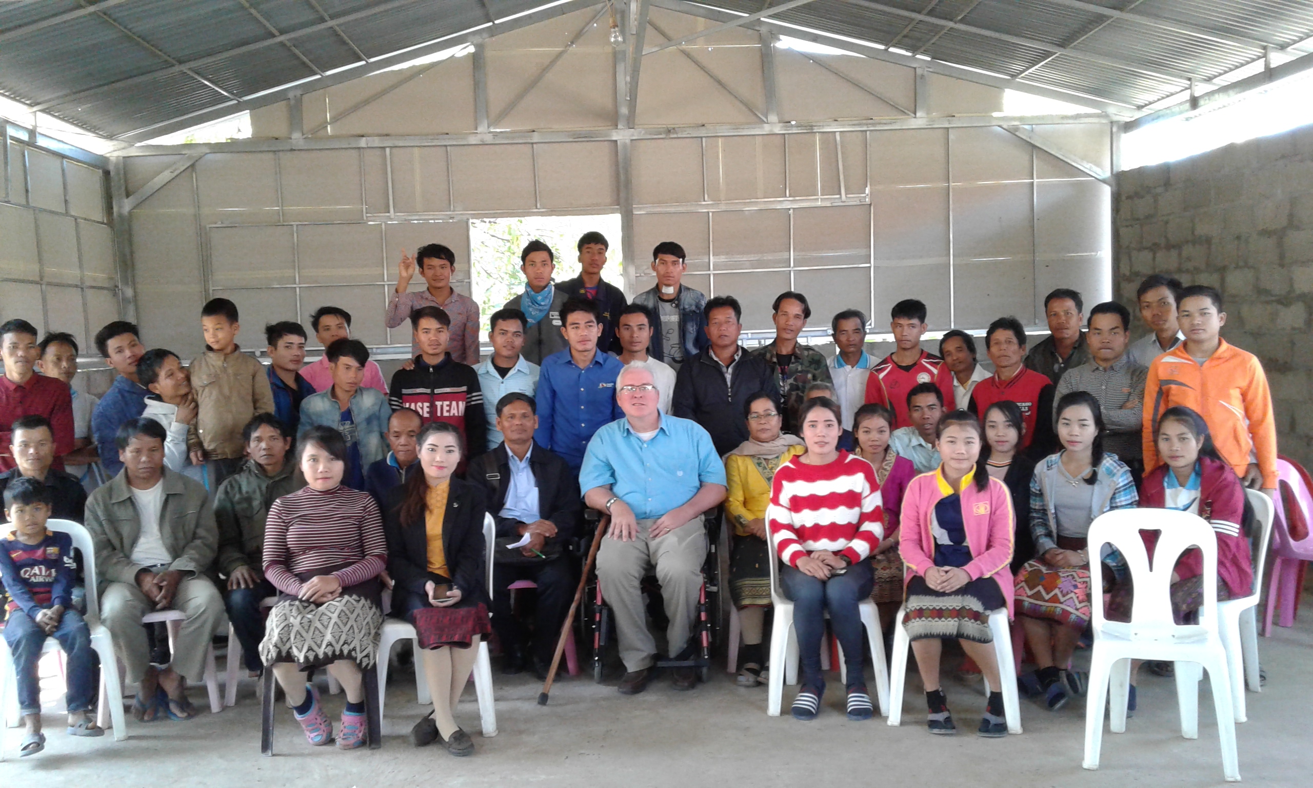 Laos and Thailand Jan. 2018