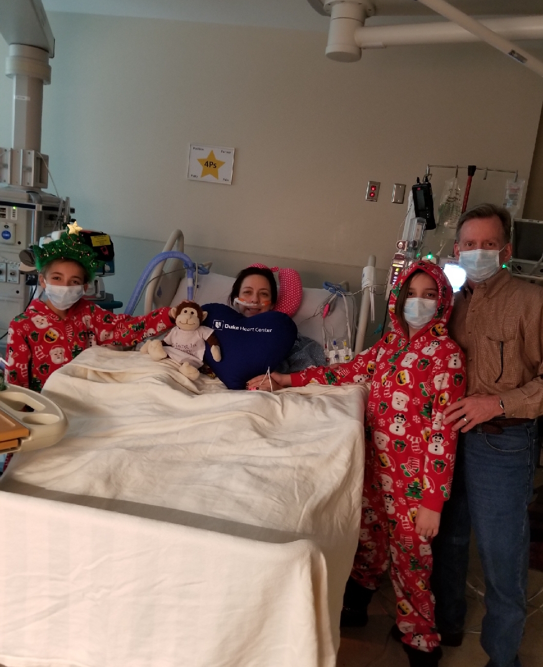 New Heart for Christmas