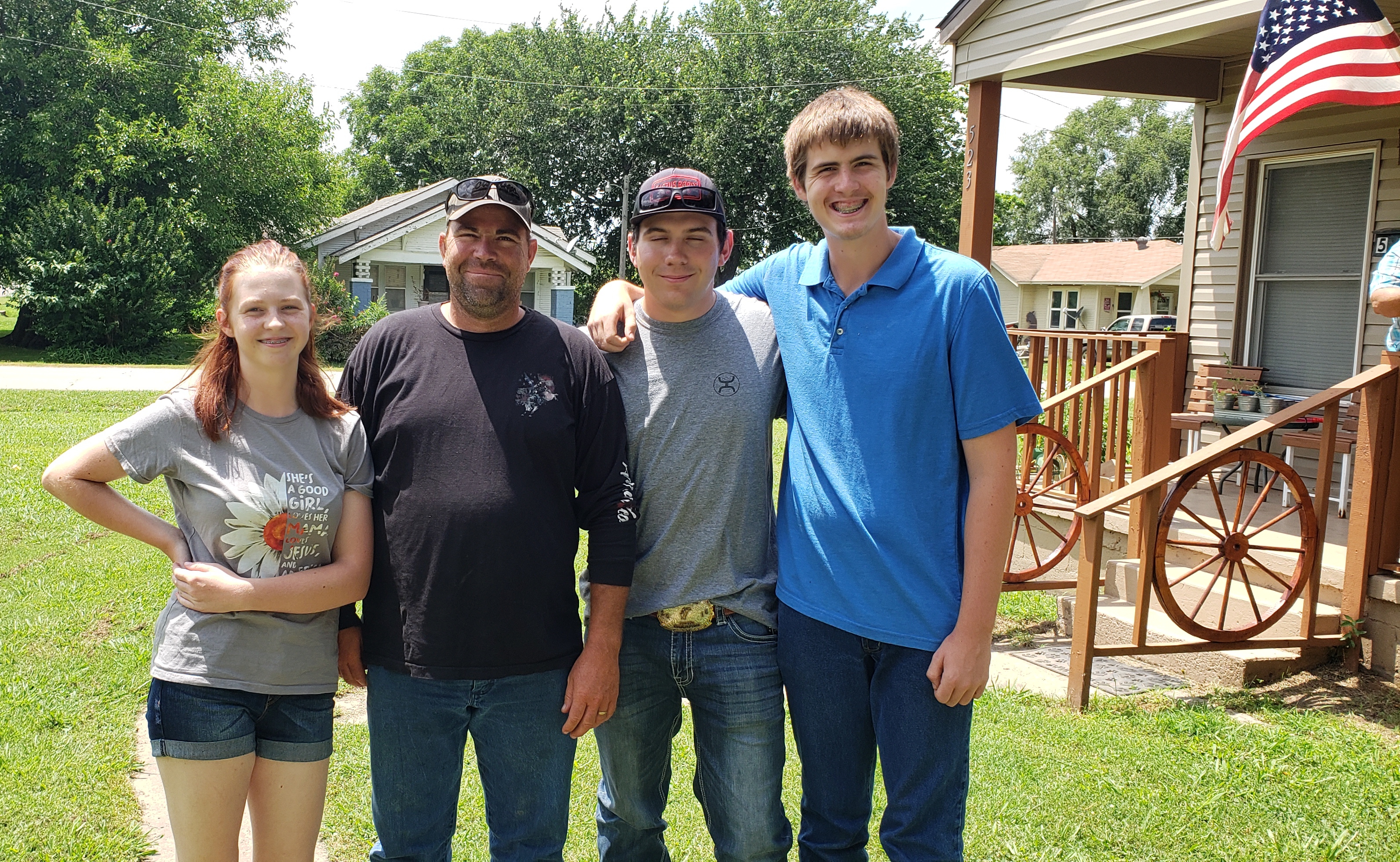 My Campaign Pictures