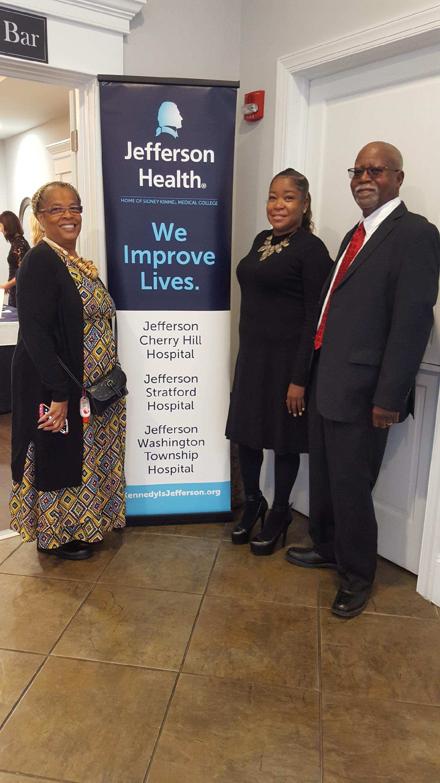 Jefferson Patient Ambassador