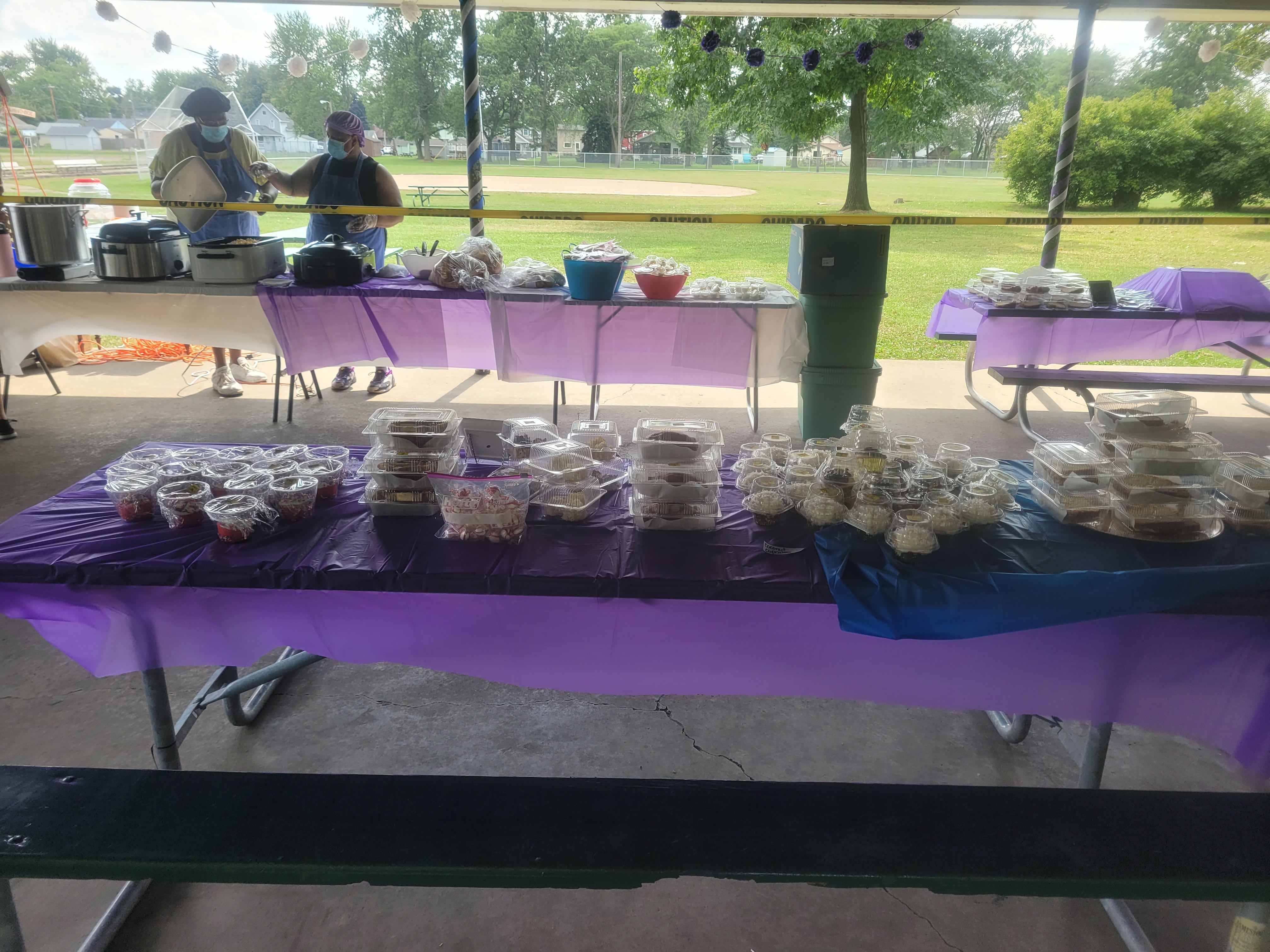 My Campaign Pictures