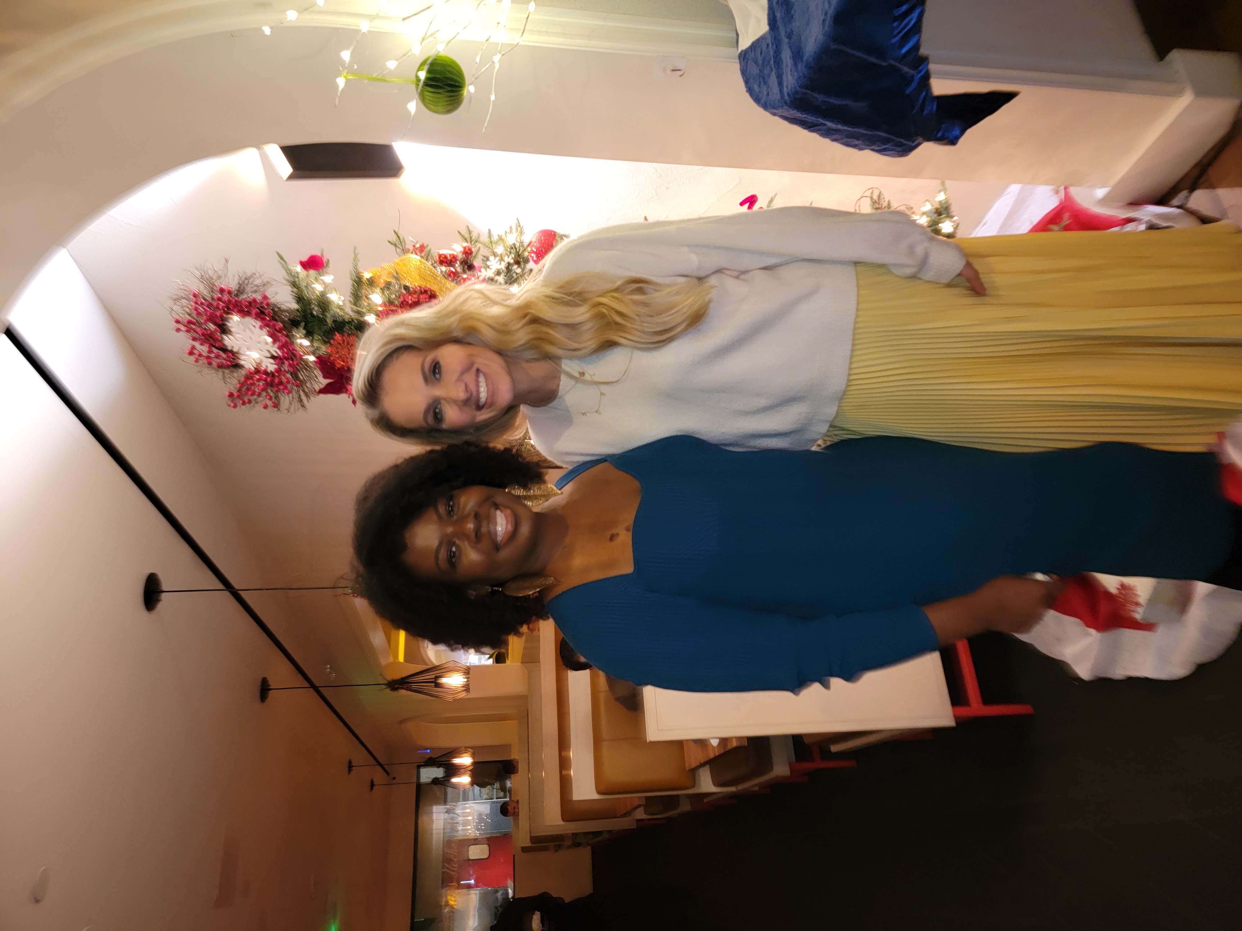 Seeing Megan after 20+ years! 