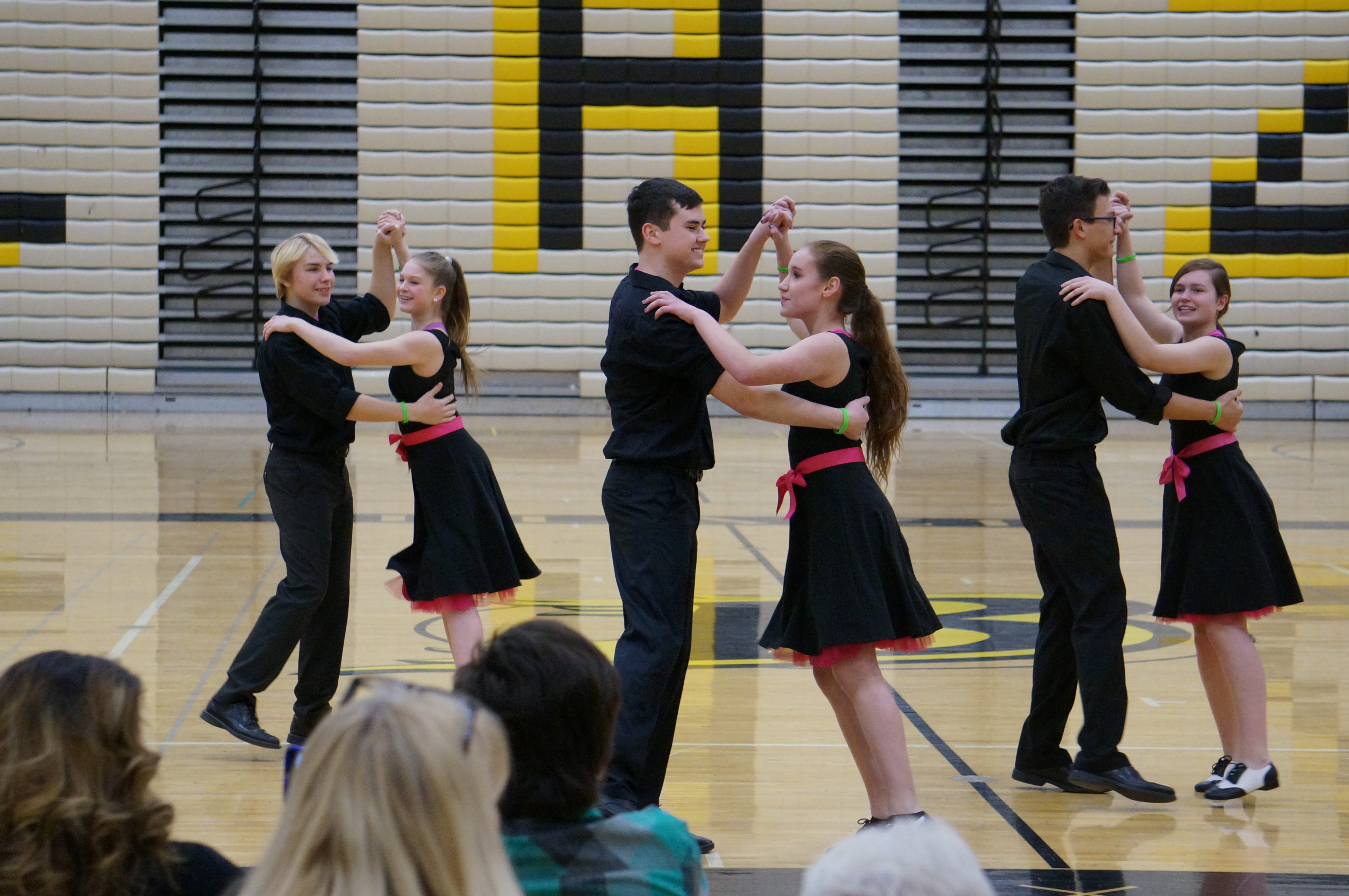 Swing Night Fundraiser