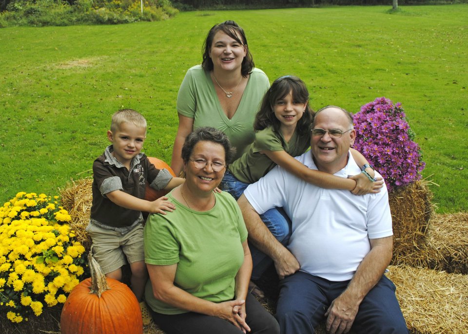 Pre Diagnosis- Before May 2016