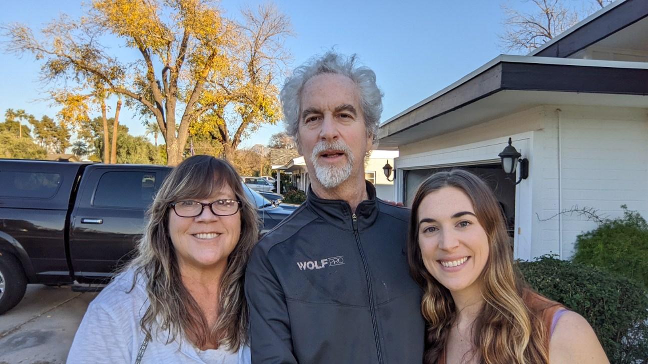 Happy Birthday Doug!