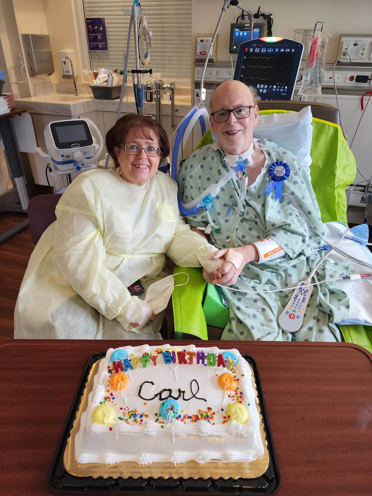 Lung Transplant Journey!