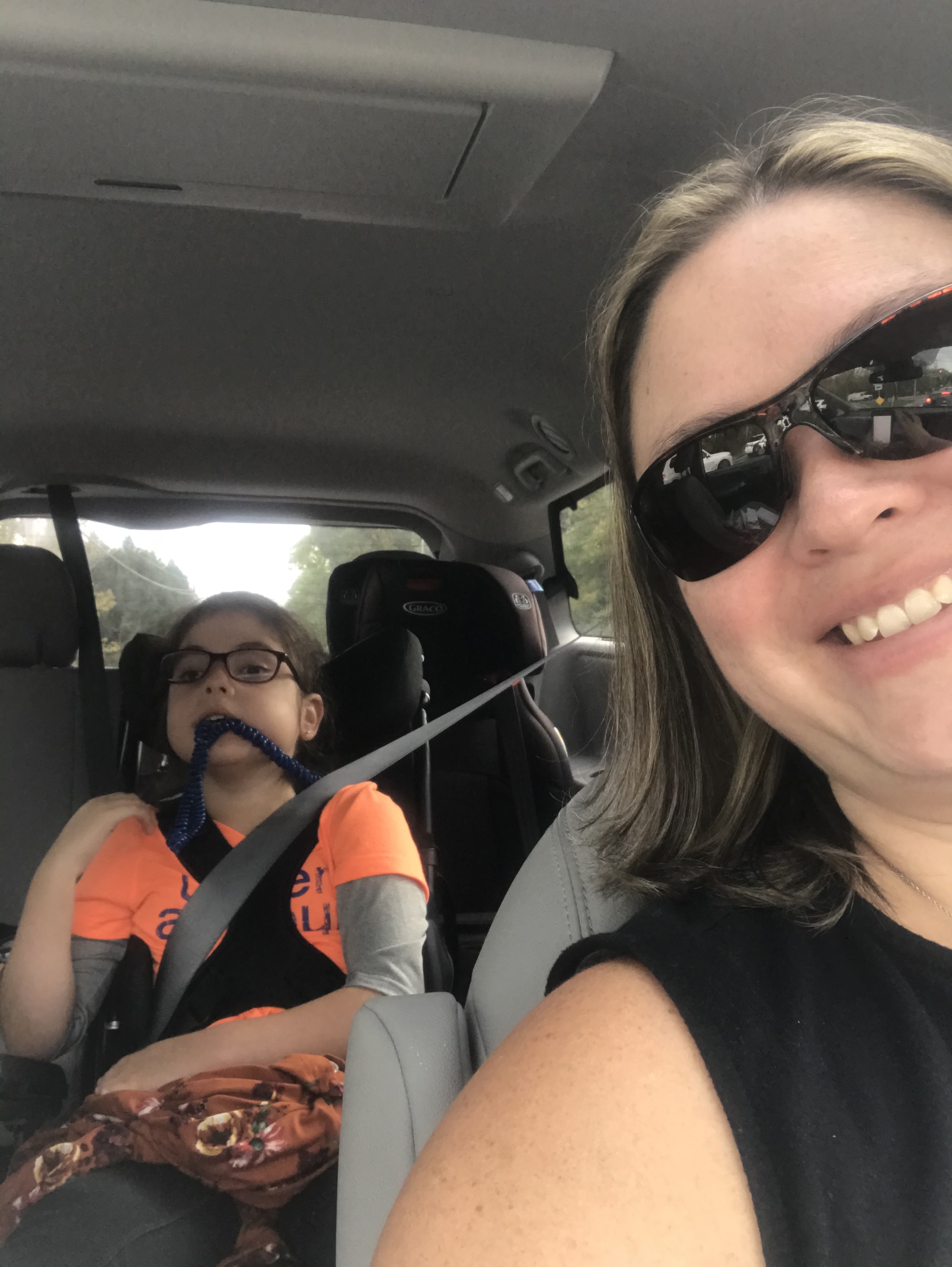 Alexa’s New Wheels 