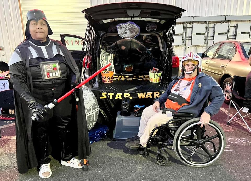 Trunk or Treat Fundraiser 2022