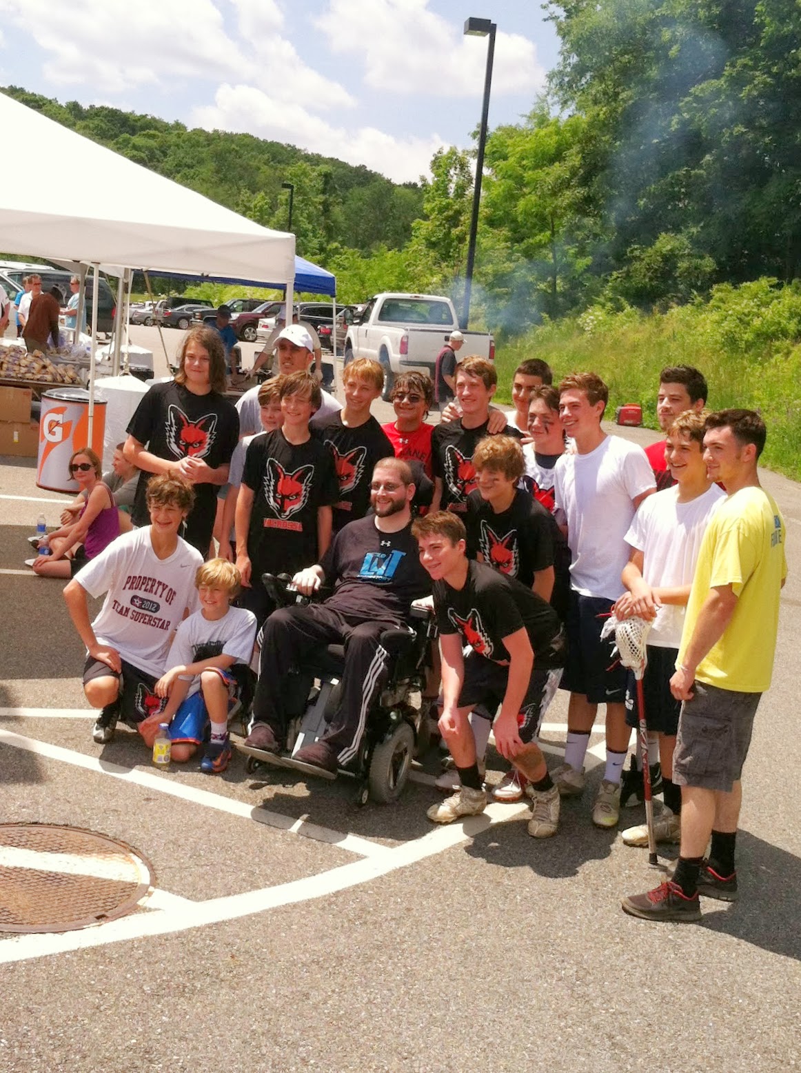 2013 Laxin 4 Tony Jamboree