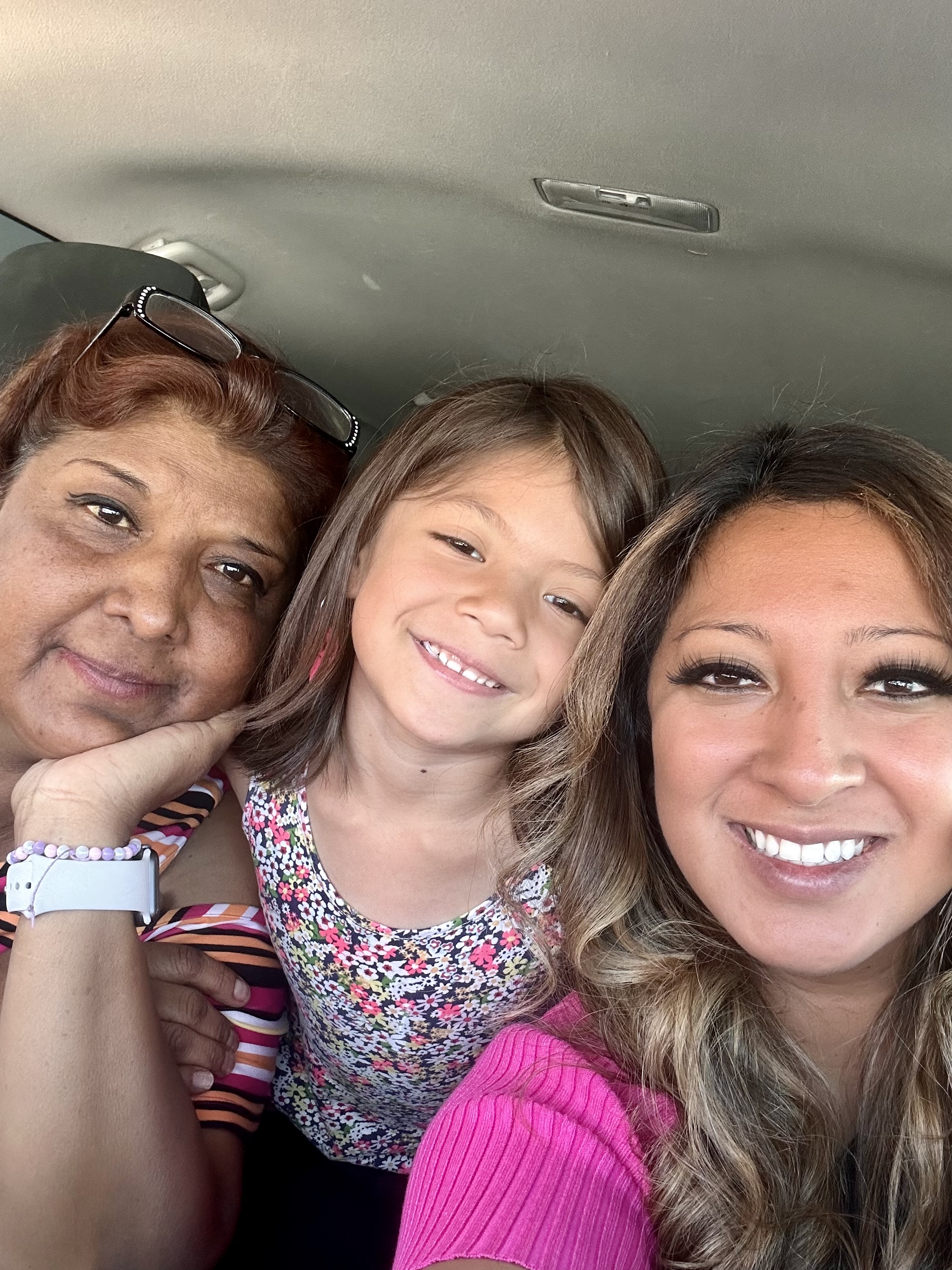 Trying to hang in there !