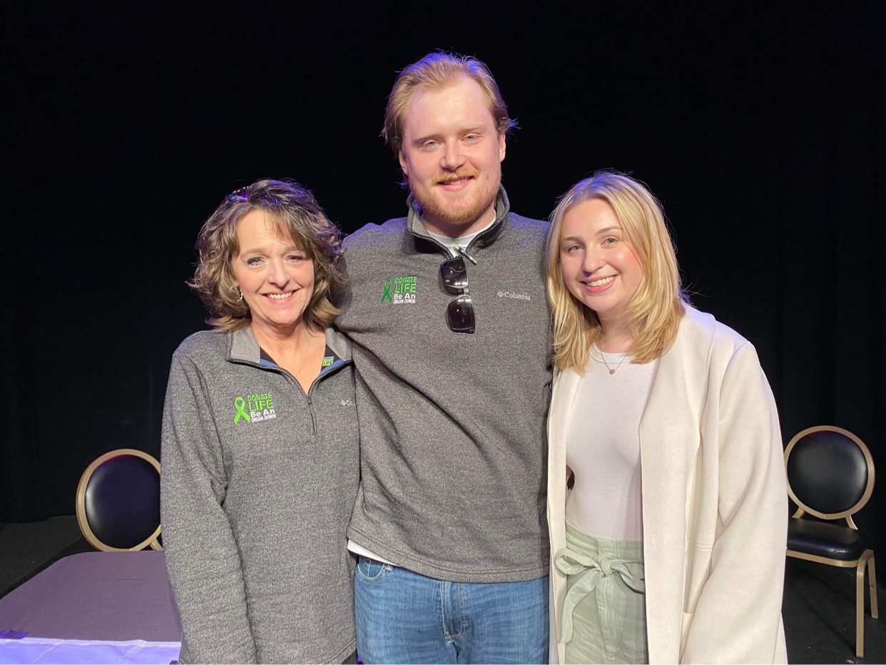 Eric's Campaign Pictures