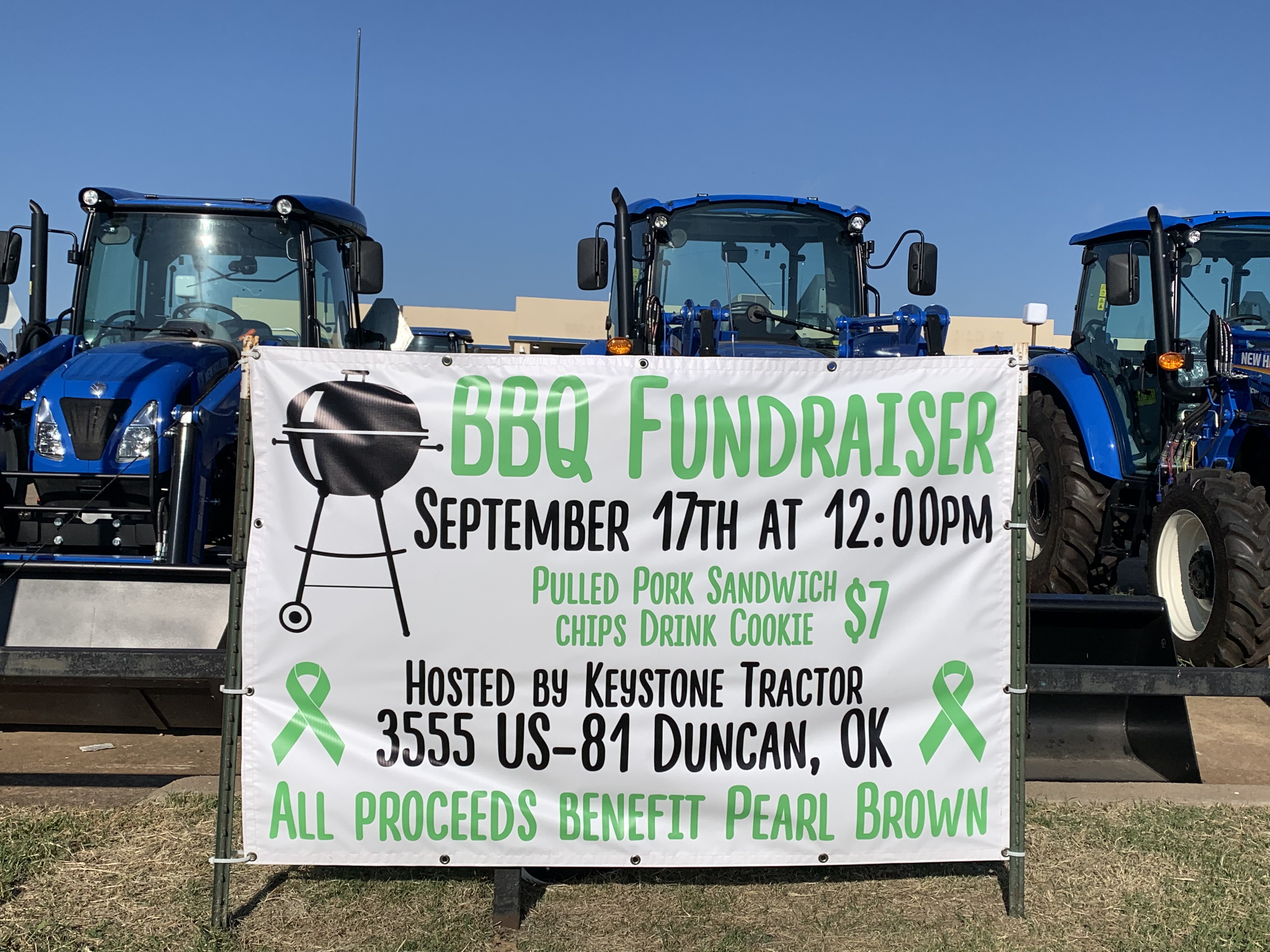 BBQ Fundraiser Event 2022