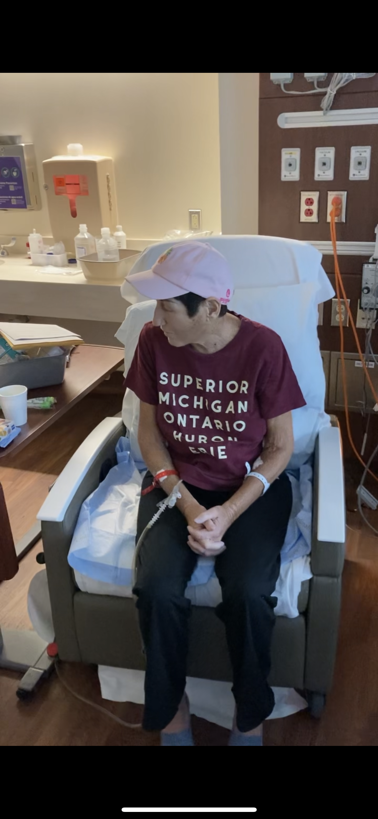 Going to rehab today!