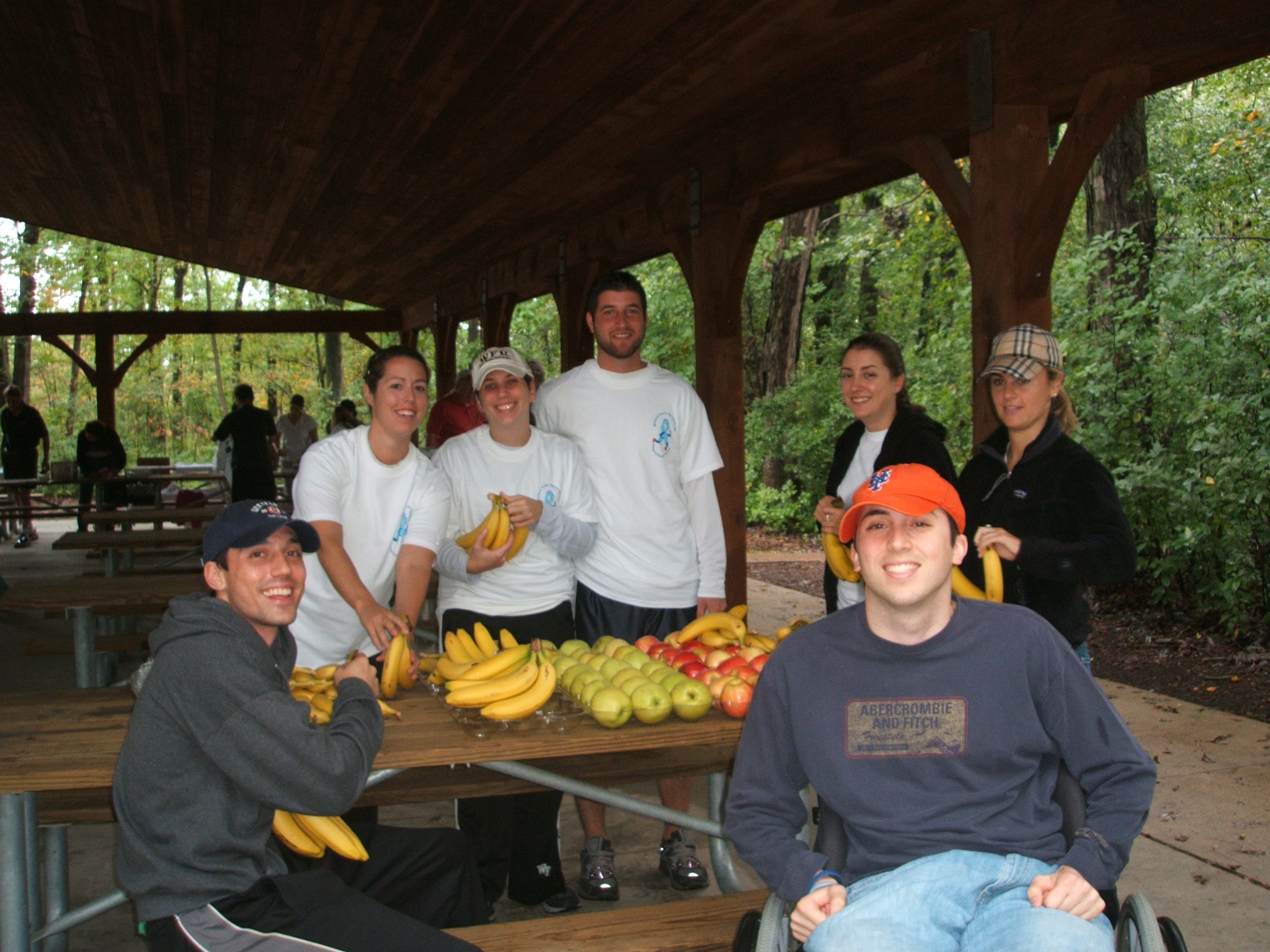 Fundraising Events 2005-7