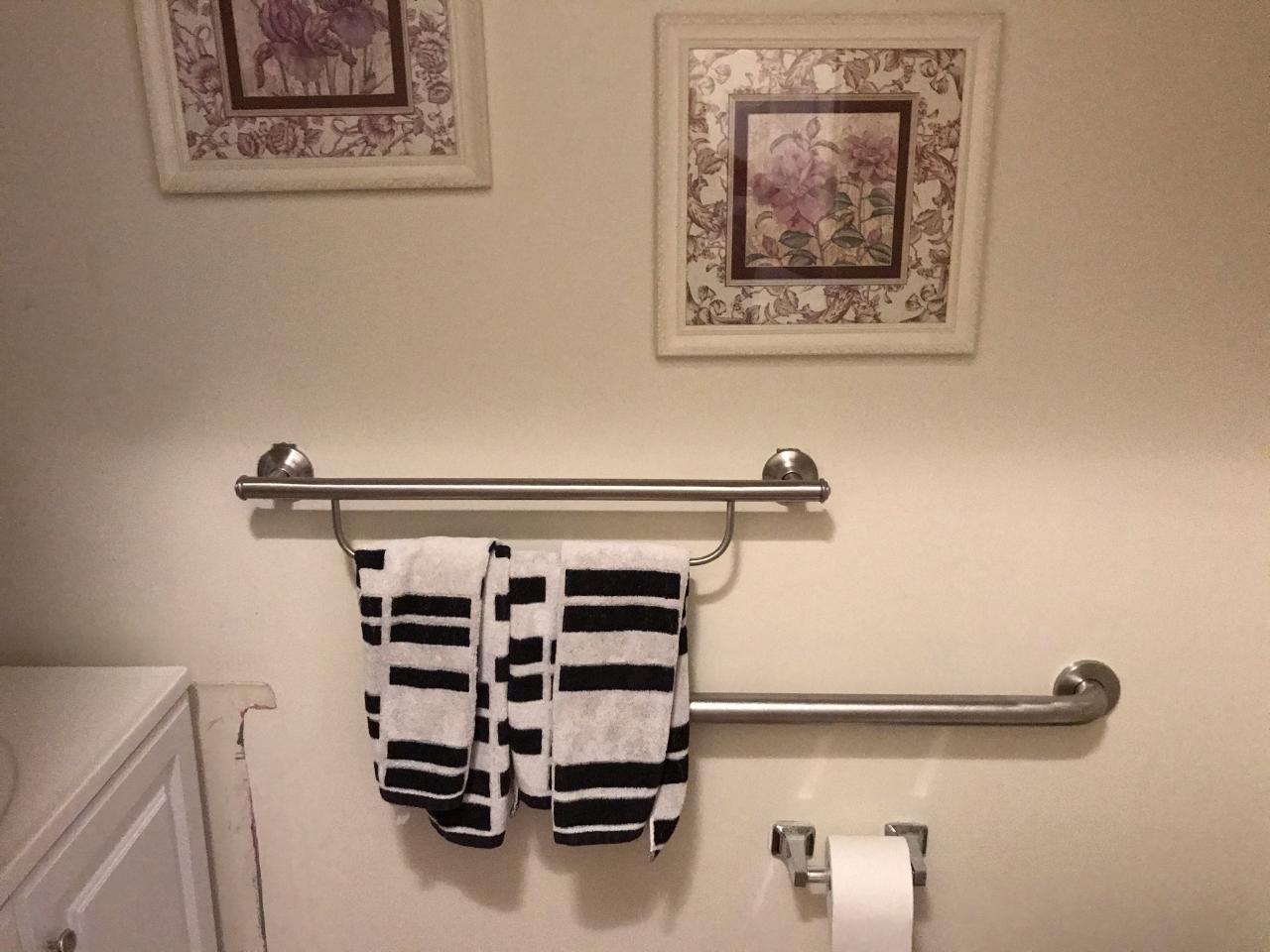 MODIFICATIONS MADE FOR A SAFER HOME