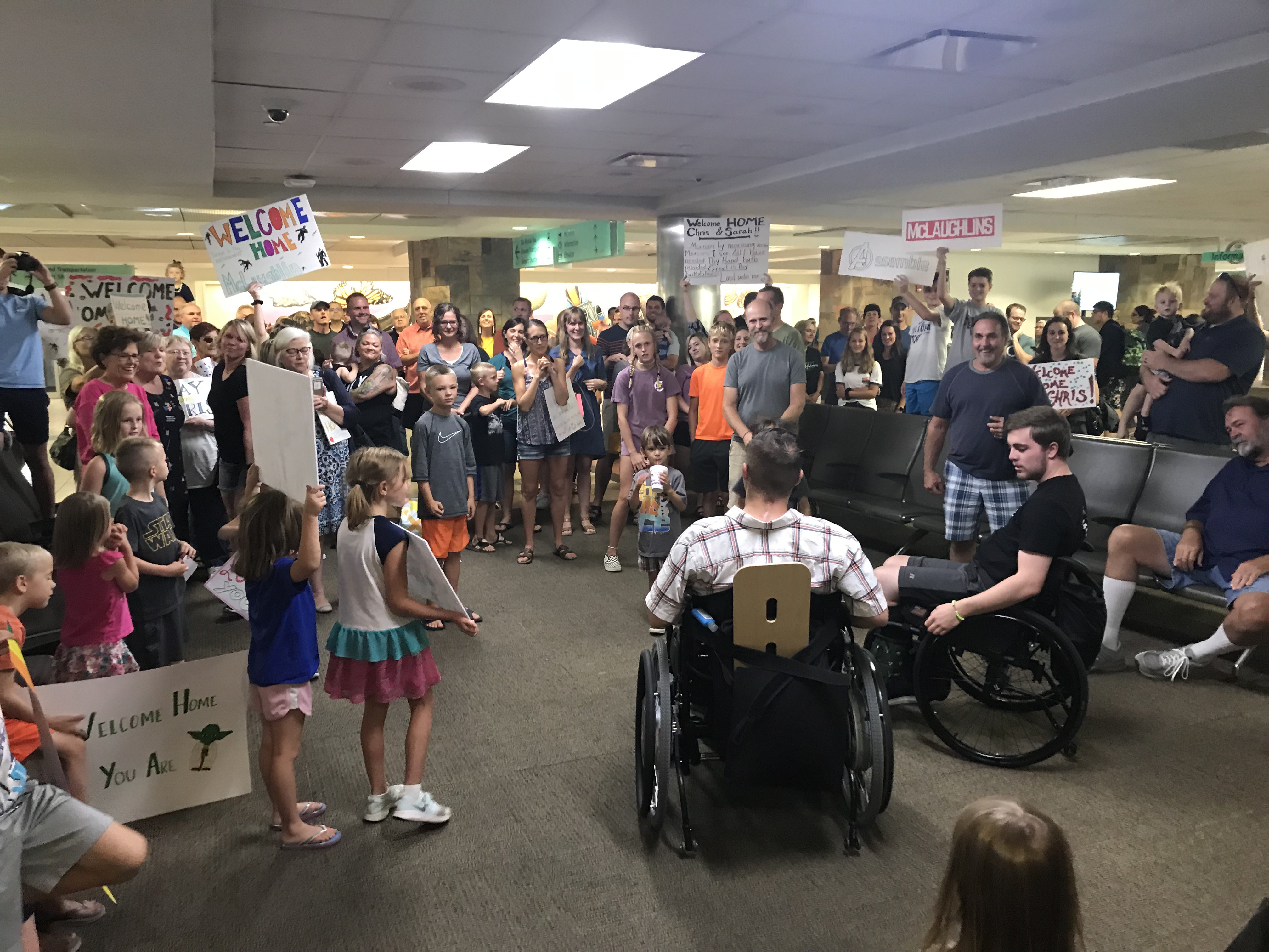 Recovery & Life at Home 