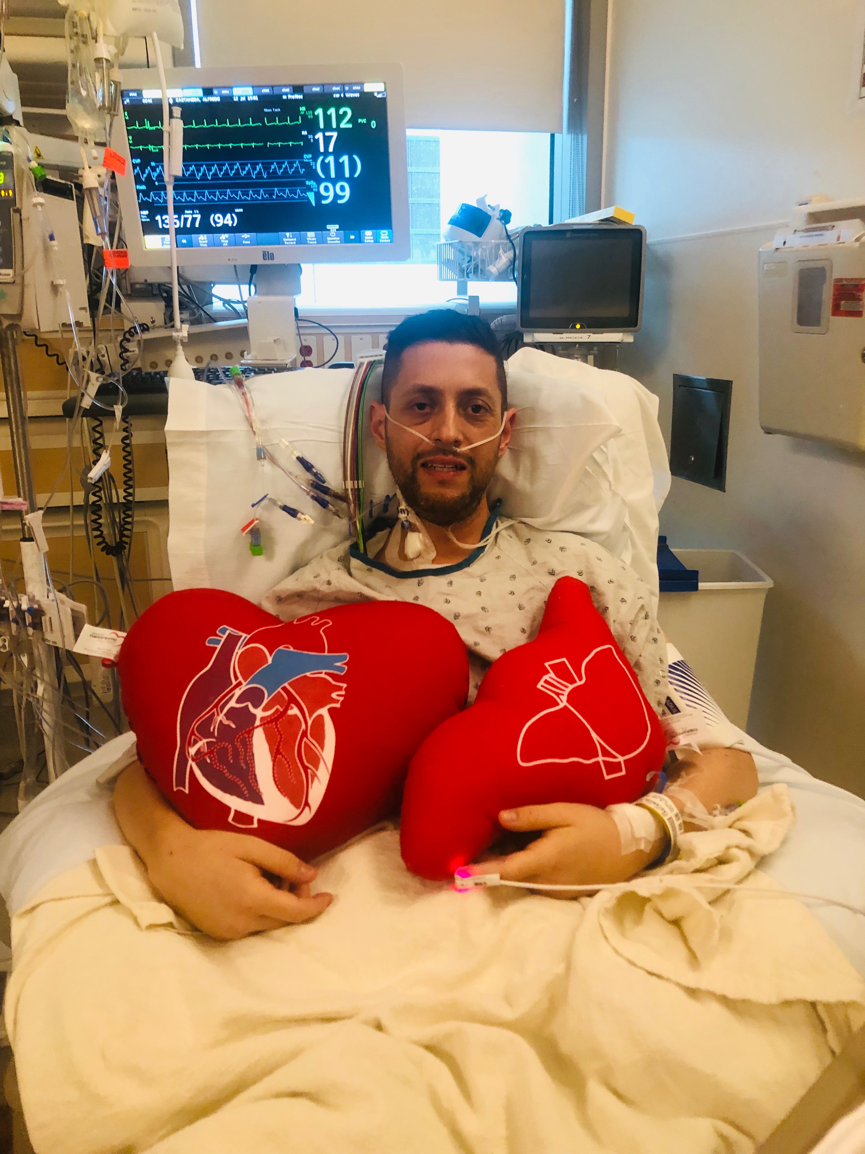 My transplant journey 