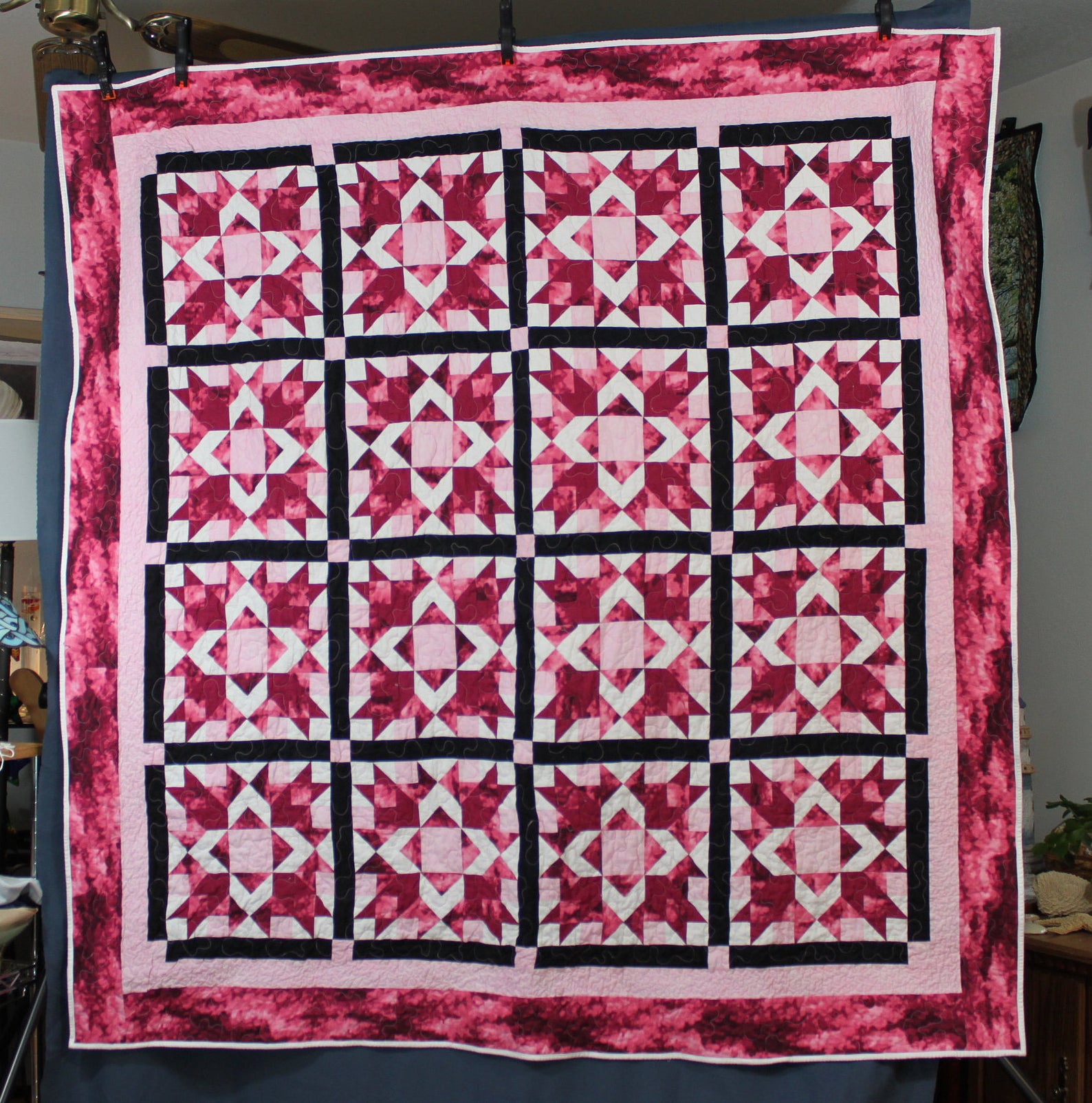 Quilt Raffle