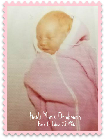Heidi’s Baby Pics!