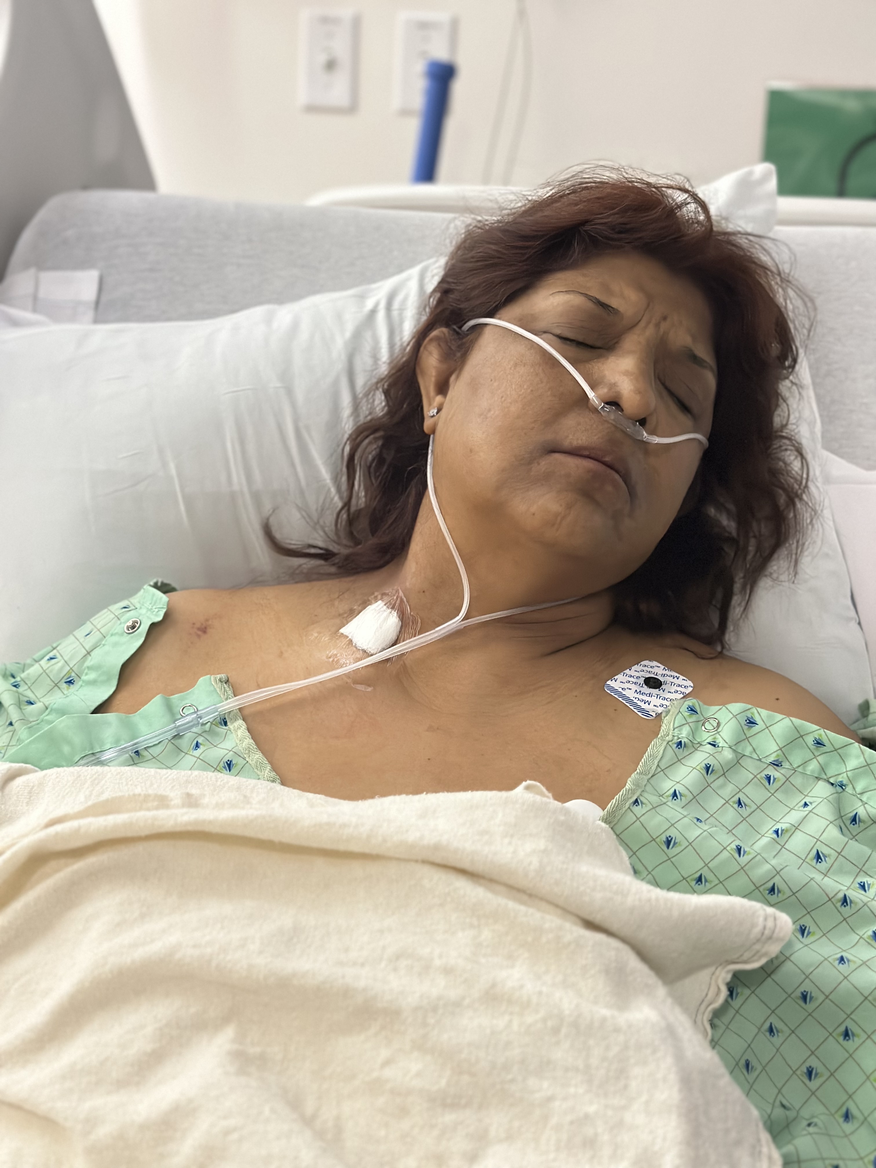 Last test before getting on the list 