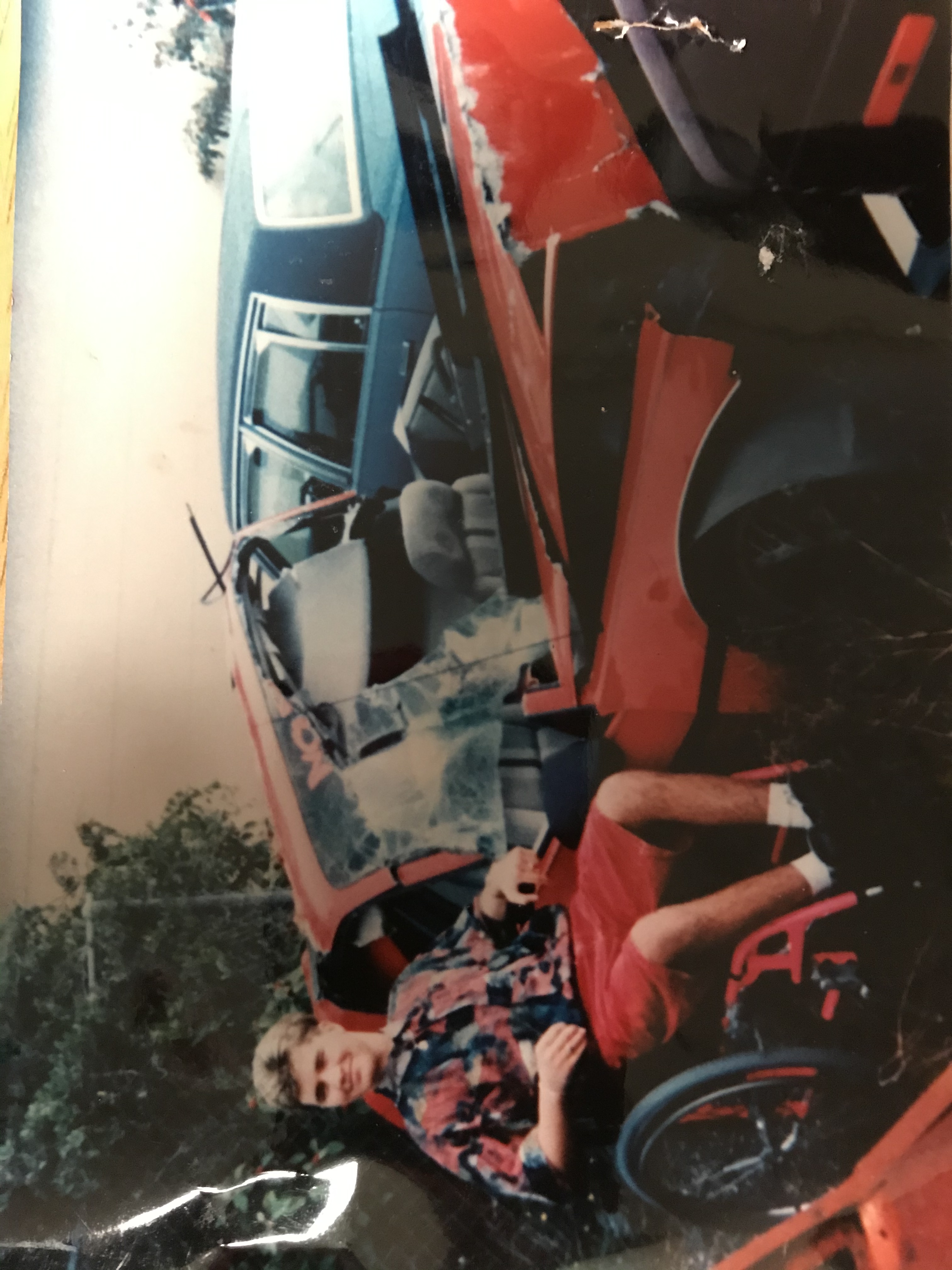 My car 1993