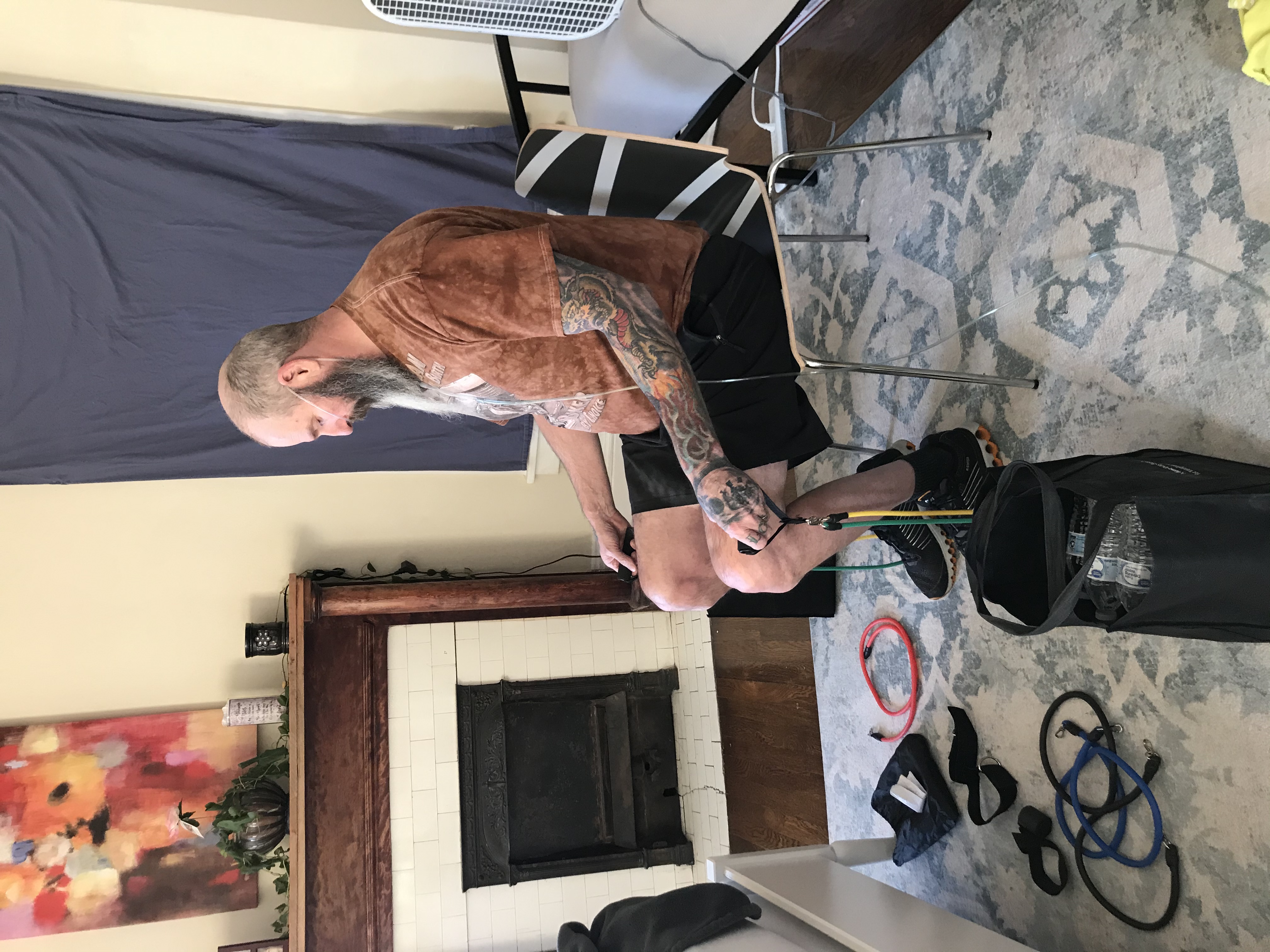 January 2021 Workout 