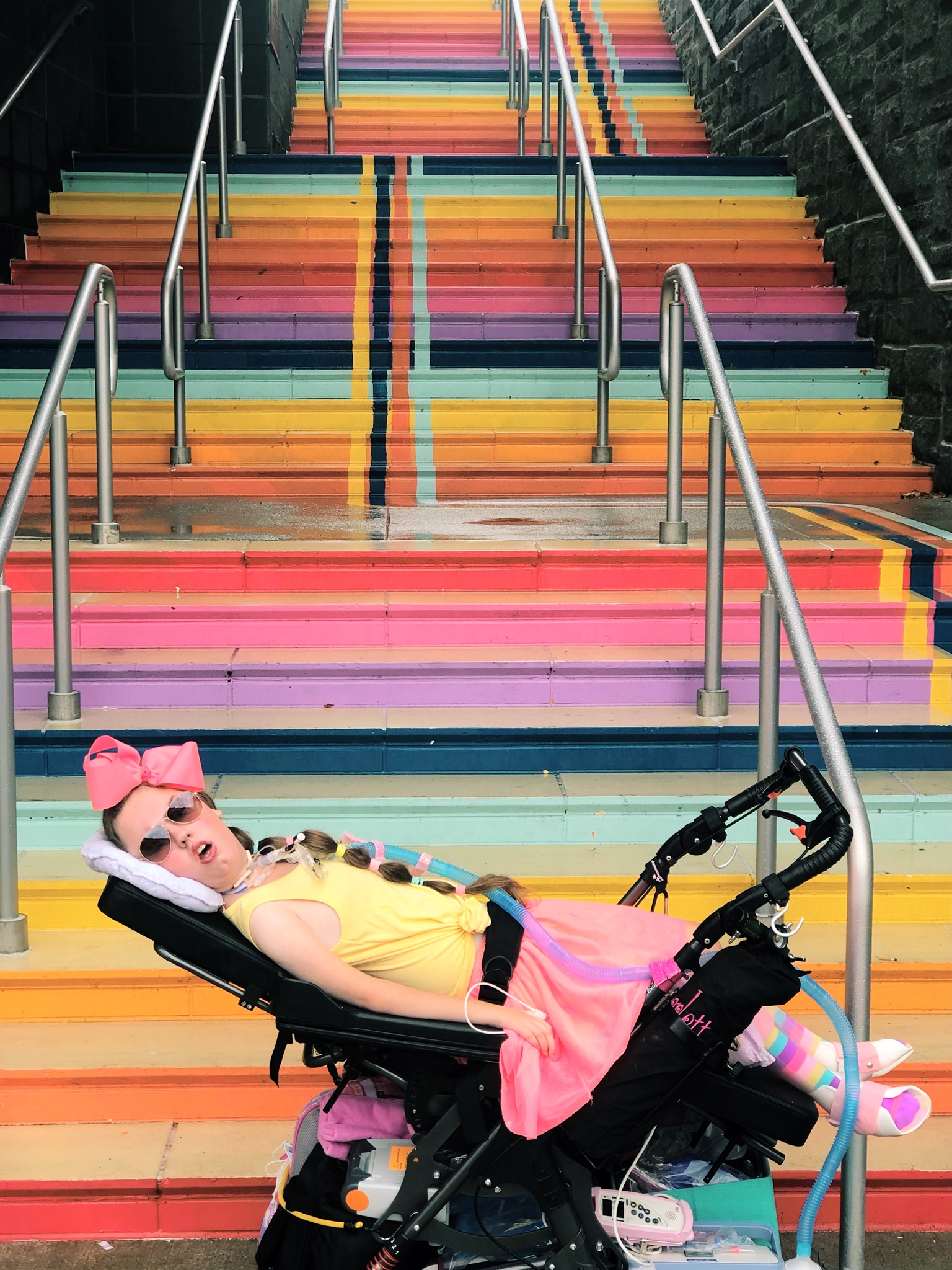 Living Life to the Fullest