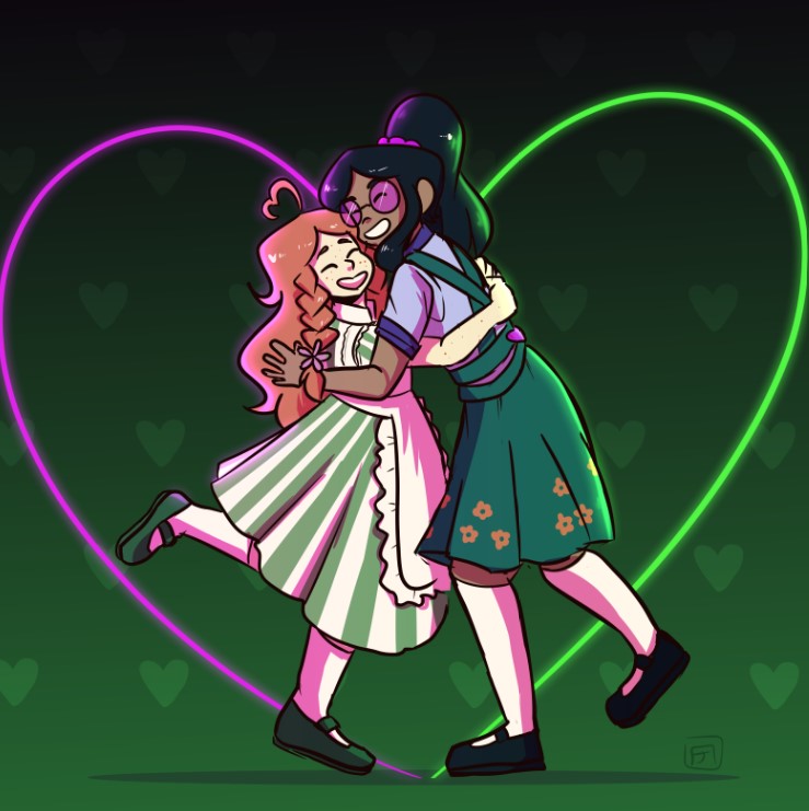 Commissioned Art Fundraiser Examples 