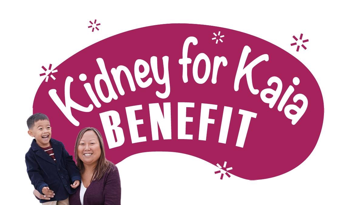 Kidney for Kaia