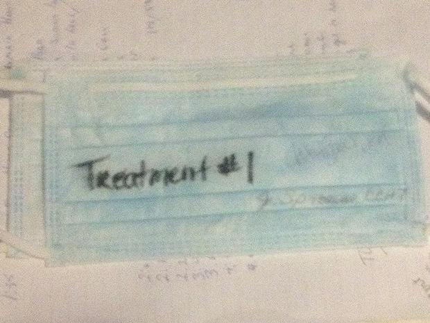 Gaylen's Very First Dialysis Treatment