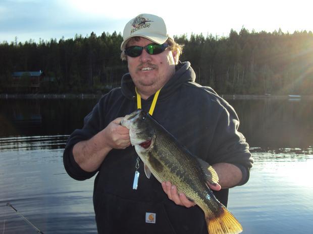 Nathan enjoying life