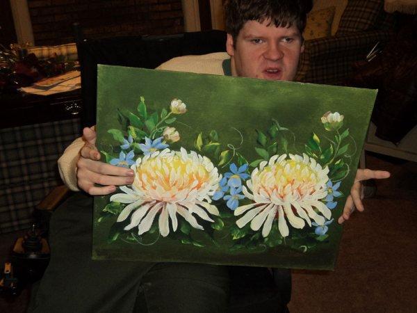 ORGINAL ARTWORK by Neil Barron for SALE