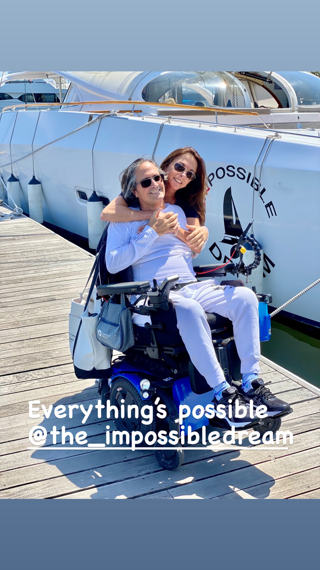 The impossible Dream