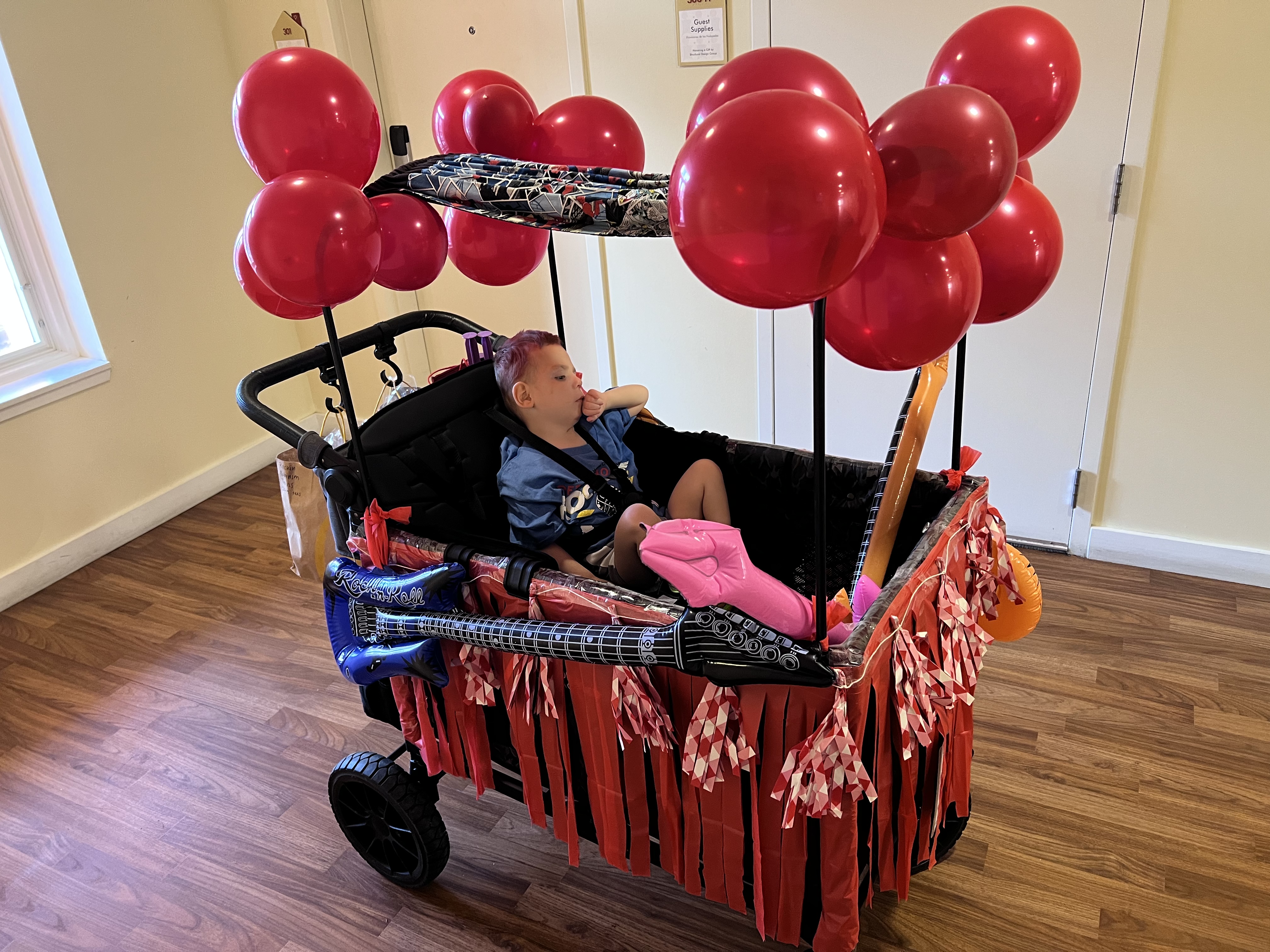 Ronald McDonald House Red Shoe Run 2023