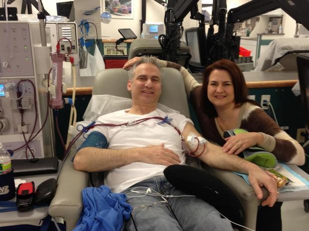 Eddie's Kidney Kampaign