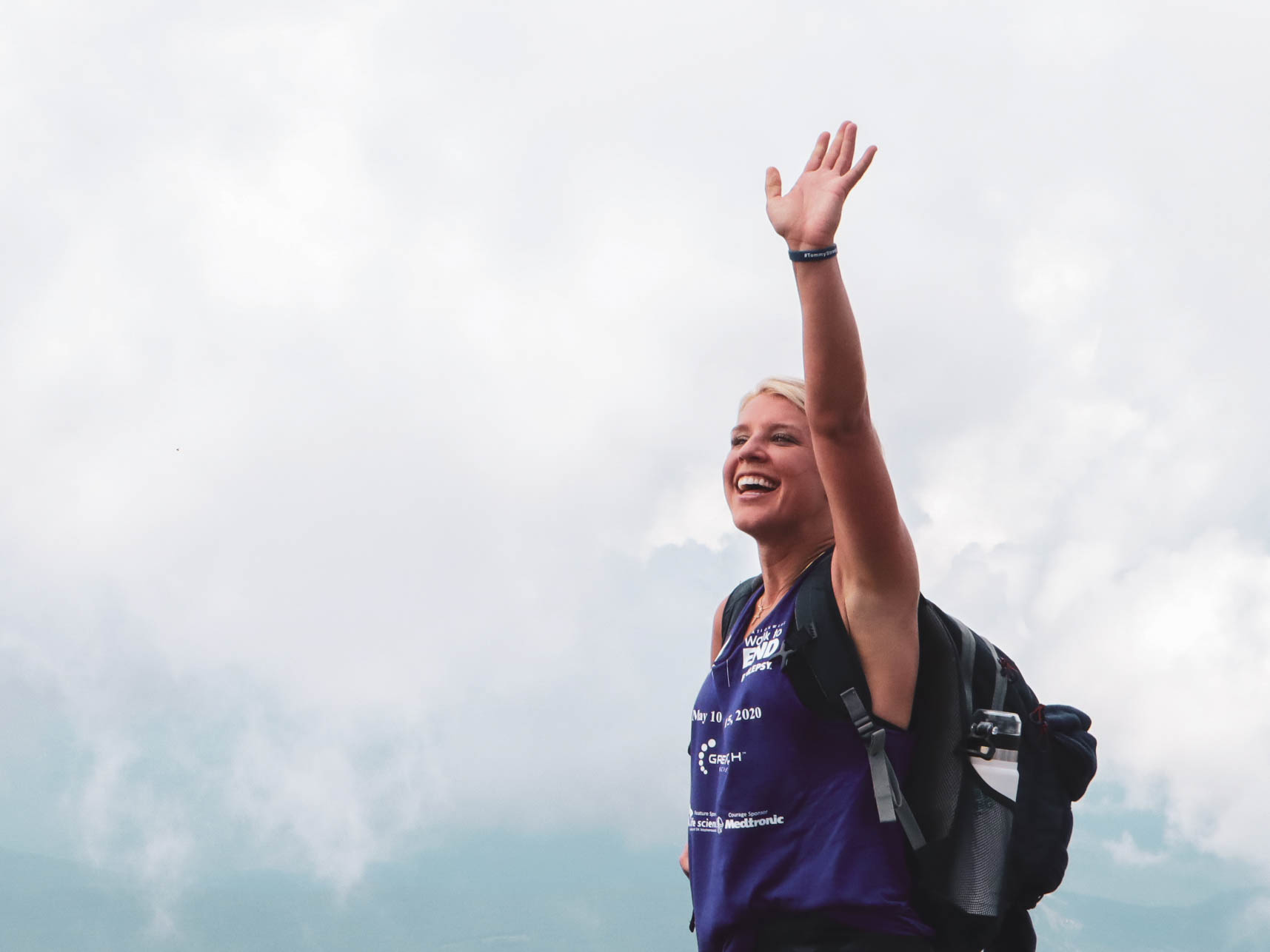 Mount Washington climb