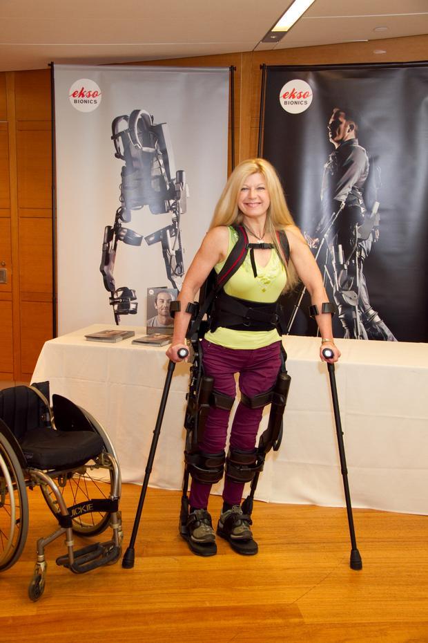 Ekso wins gold at the 2012 Edison Awards