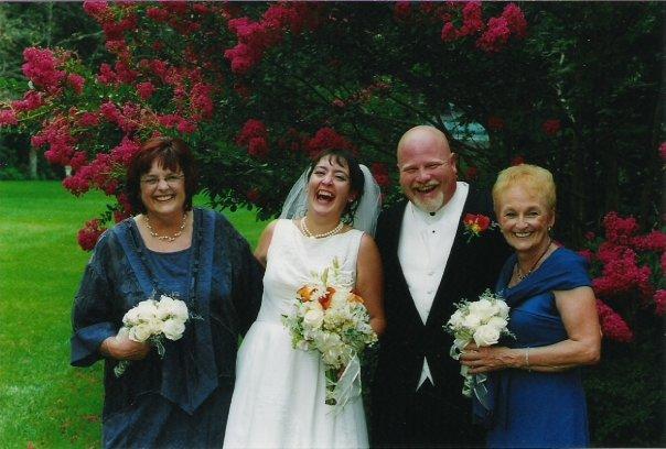 Ed , Cassandra & Family