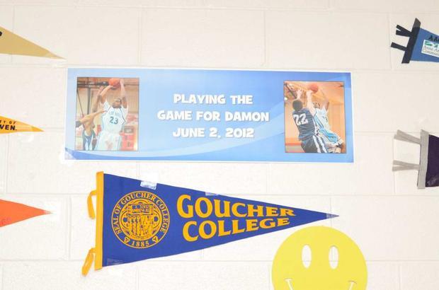 Damon's Charity All Star Basketball Tournament