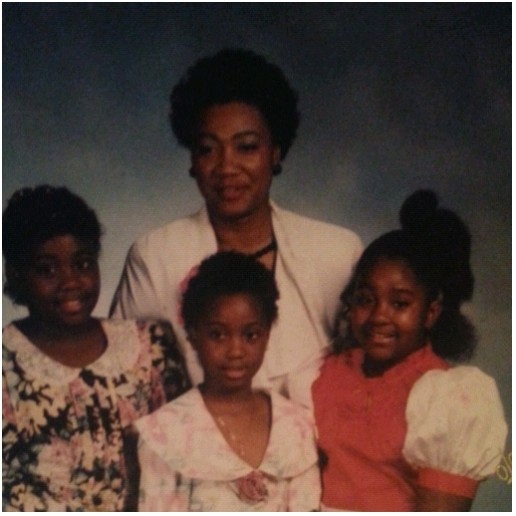 Joyce Fay and family